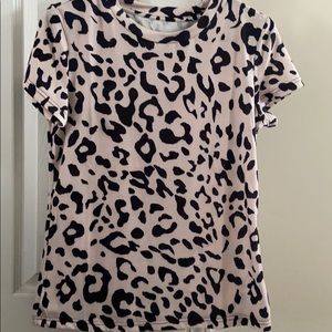Leopard Print Shirt